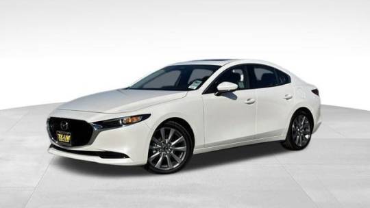 2024 Mazda Mazda3 Preferred — Sedan — 2,733 mi — El Cajon, CA
