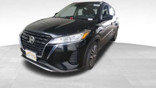 2021 Nissan Kicks SV — SUV — 47,156 mi — El Cajon, CA