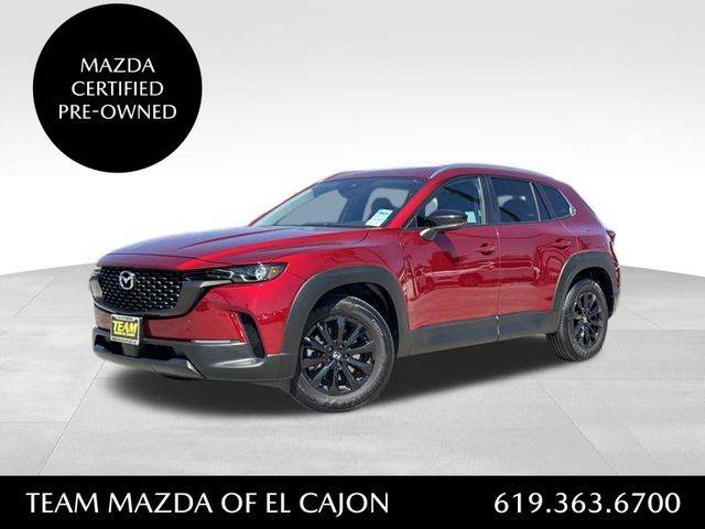 2024 Mazda CX-50 Select — SUV — 13 mi — El Cajon, CA