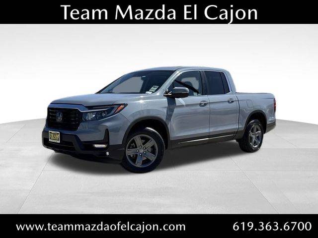 2023 Honda Ridgeline RTL — Pickup Truck — 46,579 mi — El Cajon, CA