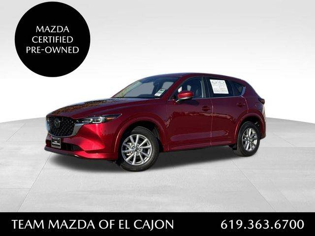 2024 Mazda CX-5 2.5 S Select — SUV — 32,709 mi — El Cajon, CA