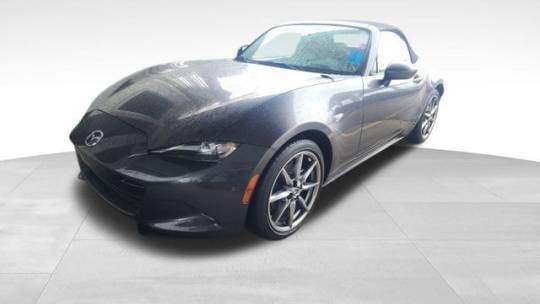 2022 Mazda MX-5 Miata Grand Touring — Convertible — 7,848 mi — El Cajon, CA