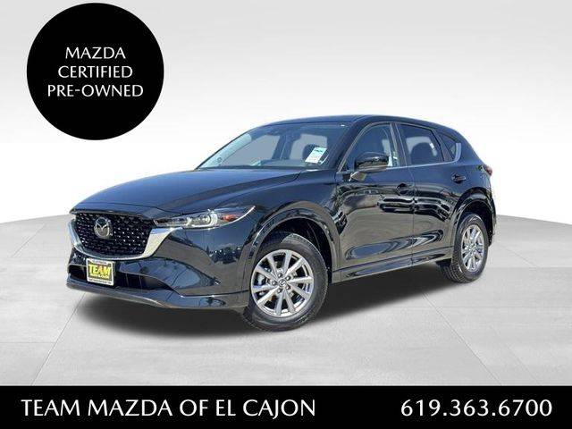 2024 Mazda CX-5 2.5 S Select — SUV — 3,420 mi — El Cajon, CA