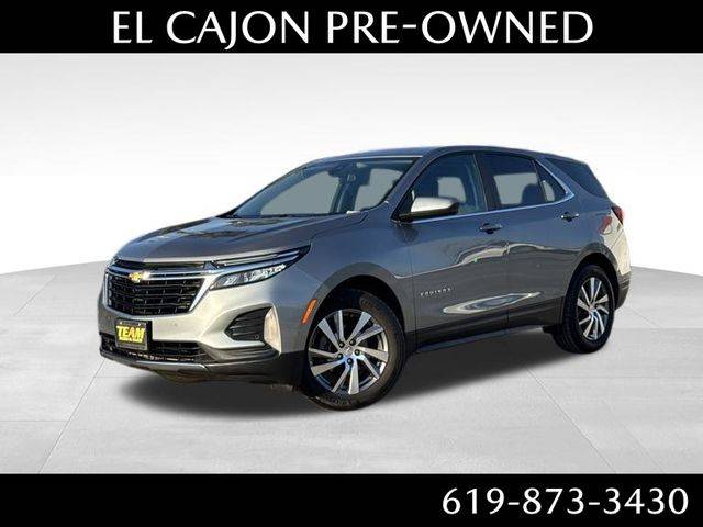 2023 Chevrolet Equinox LT — SUV — 17,823 mi — El Cajon, CA
