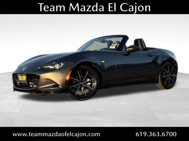 2025 Mazda MX-5 Miata Grand Touring