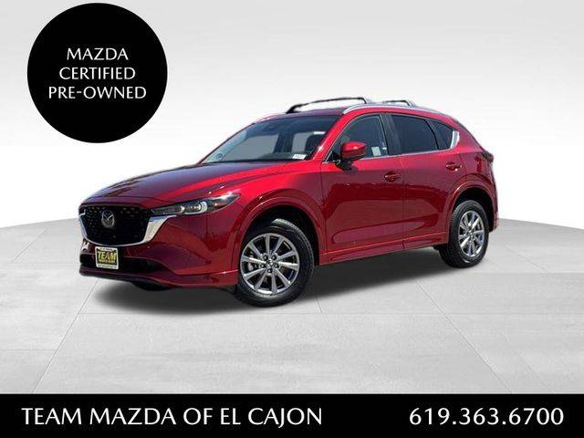 2024 Mazda CX-5 2.5 S Select — SUV — 4,708 mi — El Cajon, CA