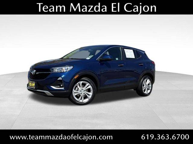 2023 Buick Encore GX Preferred — SUV — 41,369 mi — El Cajon, CA