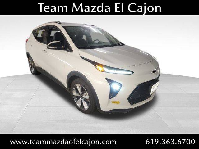 2022 Chevrolet Bolt EUV LT — SUV — 34,993 mi — El Cajon, CA