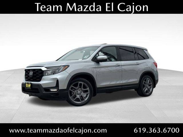 2022 Honda Passport EX-L — SUV — 42,414 mi — El Cajon, CA