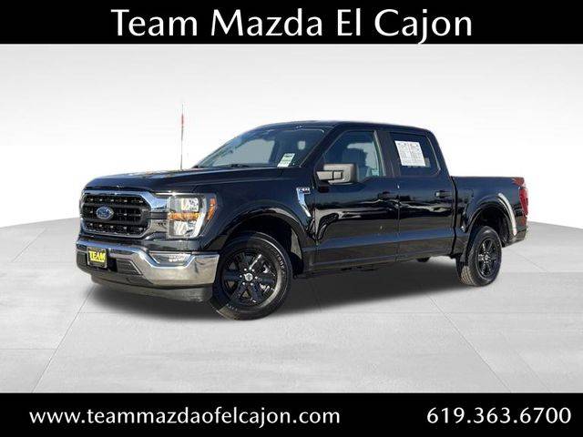 2023 Ford F-150 XLT — Pickup Truck — 62,435 mi — El Cajon, CA