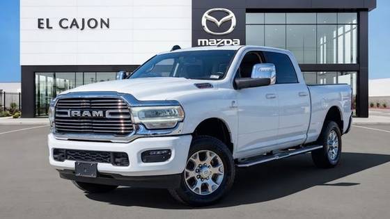 Used Ram 2500 Diesels for Sale in San Diego, CA (with Photos) - TRUECar