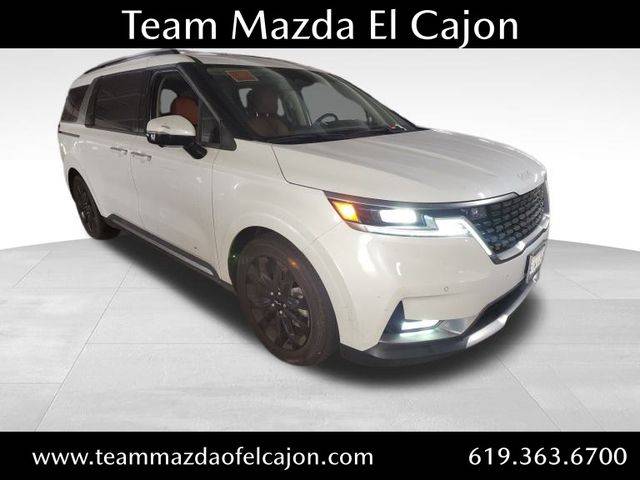 2024 Kia Carnival SX Prestige — Minivan — 50,386 mi — El Cajon, CA