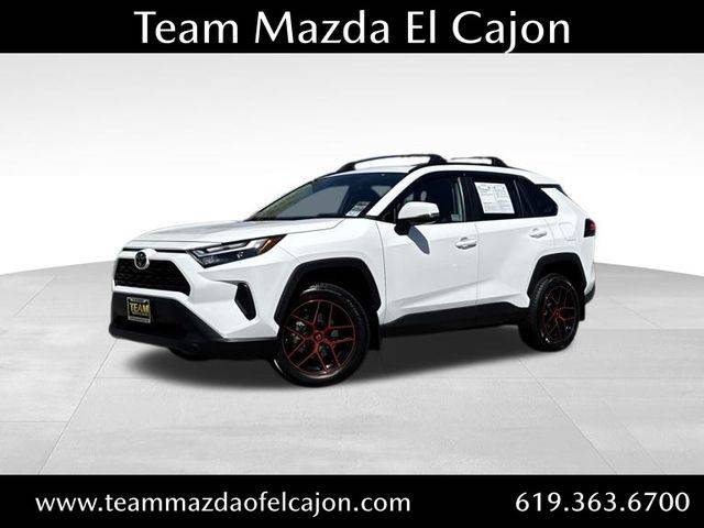 2023 Toyota RAV4 XLE — SUV — 11,677 mi — El Cajon, CA
