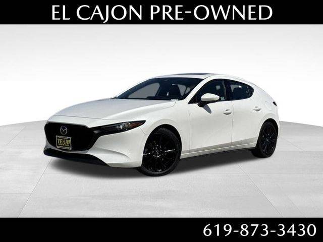 2021 Mazda Mazda3 Premium — Hatchback — 49,792 mi — El Cajon, CA