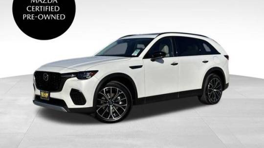 2025 Mazda CX-70 Plug-In Hybrid Premium — SUV — 7,765 mi — El Cajon, CA