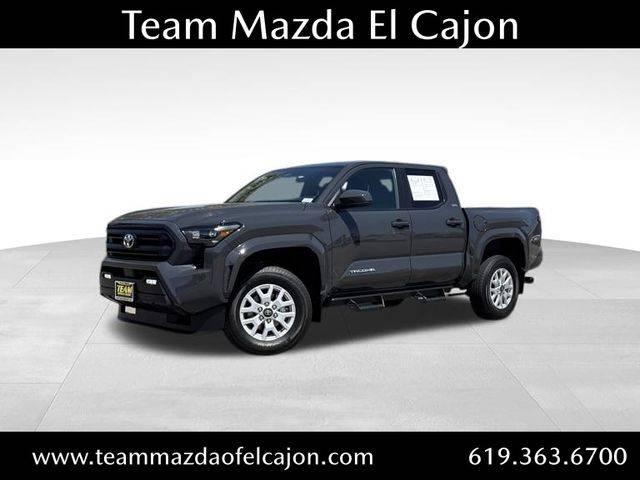 2024 Toyota Tacoma SR5 — Pickup Truck — 10,171 mi — El Cajon, CA