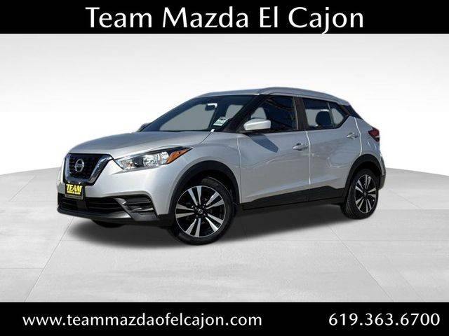 2020 Nissan Kicks SV — SUV — 75,608 mi — El Cajon, CA