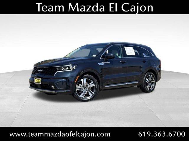 2023 Kia Sorento Hybrid SX Prestige — SUV — 35,577 mi — El Cajon, CA