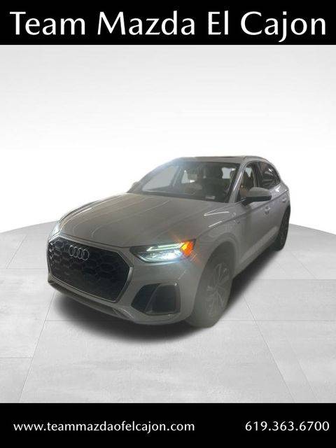2023 Audi Q5 Premium — SUV — 22,691 mi — El Cajon, CA
