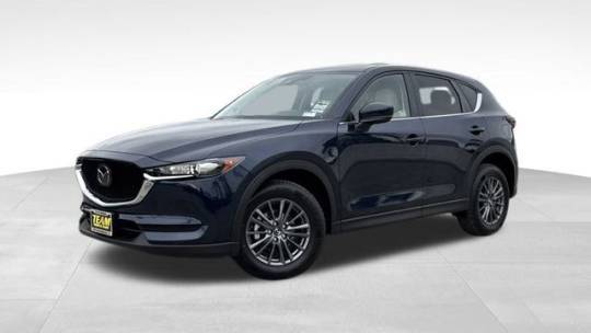 2021 Mazda CX-5 Touring — SUV — 45,099 mi — El Cajon, CA