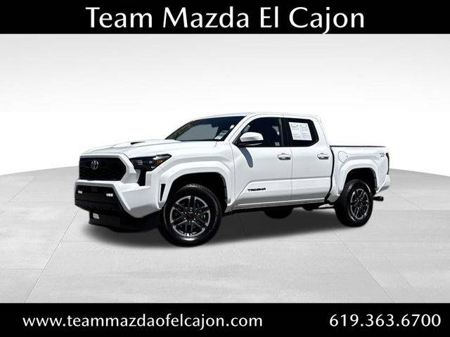 2024 Toyota Tacoma TRD Sport — Pickup Truck — 30,572 mi — El Cajon, CA