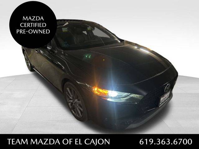 2022 Mazda Mazda3 Preferred — Hatchback — 40,842 mi — El Cajon, CA