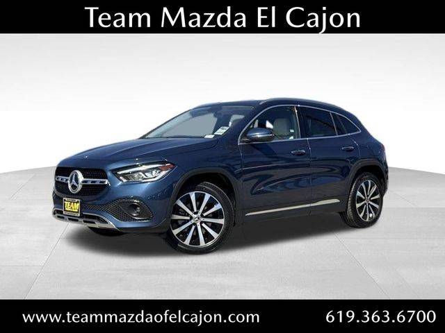 2022 Mercedes-Benz GLA GLA 250 — SUV — 46,681 mi — El Cajon, CA