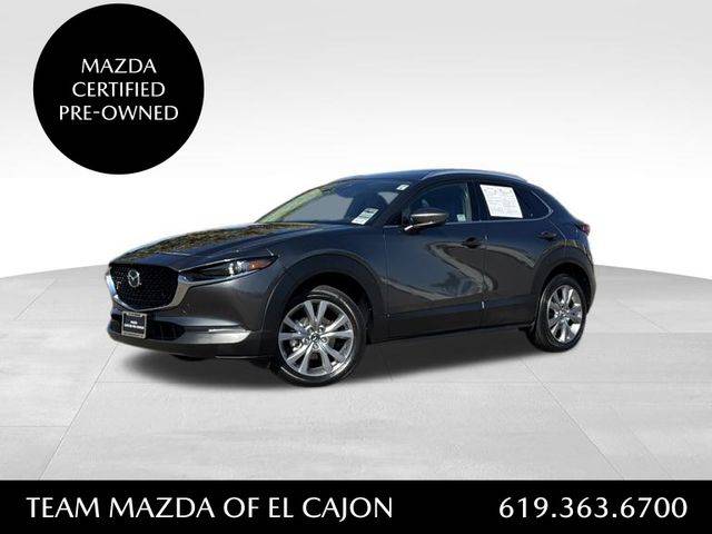 2022 Mazda CX-30 Premium — SUV — 13,844 mi — El Cajon, CA