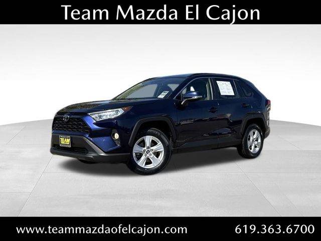 2019 Toyota RAV4 XLE — SUV — 48,926 mi — El Cajon, CA