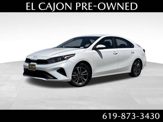 2023 Kia Forte LXS — Sedan — 42,802 mi — El Cajon, CA