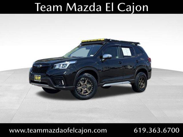 2020 Subaru Forester 2.5i Touring — SUV — 67,808 mi — El Cajon, CA