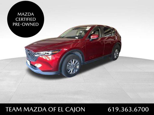2023 Mazda CX-5 2.5 S Select — SUV — 55,867 mi — El Cajon, CA