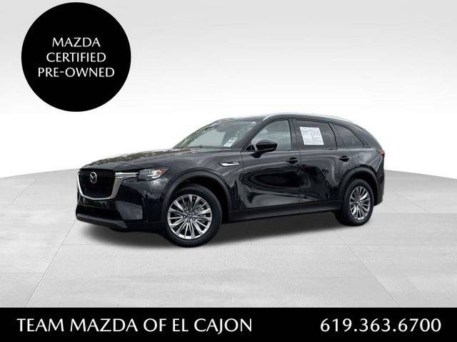 2024 Mazda CX-90 Plug-In Hybrid Preferred — SUV — 38,322 mi — El Cajon, CA