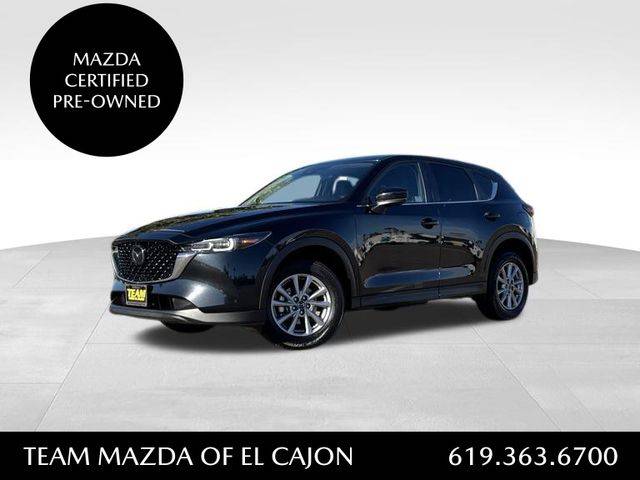 2023 Mazda CX-5 2.5 S Select — SUV — 56,028 mi — El Cajon, CA