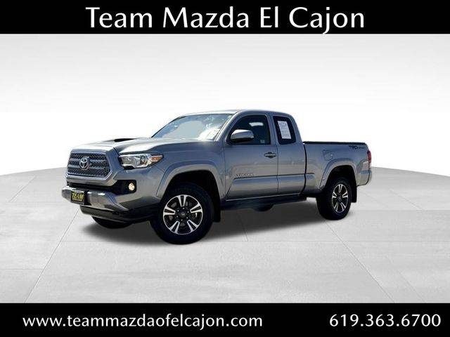 2016 Toyota Tacoma TRD Sport — Pickup Truck — 121,599 mi — El Cajon, CA