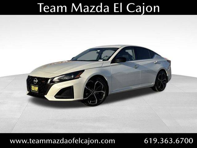 2023 Nissan Altima SR — Sedan — 60,124 mi — El Cajon, CA