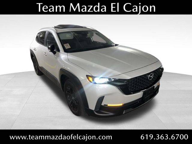 2023 Mazda CX-50 2.5 S Preferred Plus — SUV — 24,490 mi — El Cajon, CA