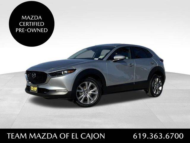 2021 Mazda CX-30 Preferred — SUV — 27,953 mi — El Cajon, CA