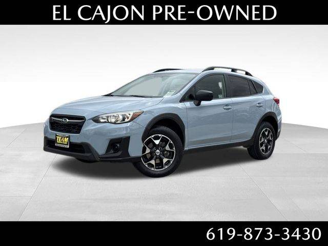 2018 Subaru Crosstrek 2.0i — SUV — 120,500 mi — El Cajon, CA