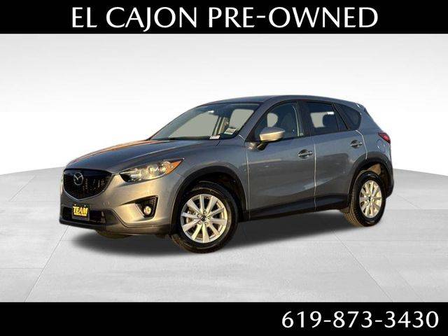 2014 Mazda CX-5 Touring — SUV — 21,553 mi — El Cajon, CA