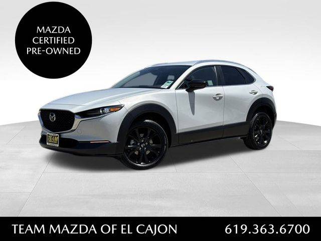 2024 Mazda CX-30 Select — SUV — 4,012 mi — El Cajon, CA