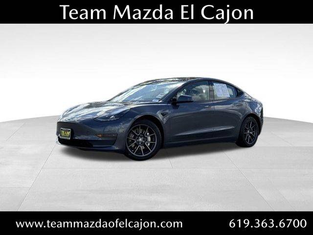 2021 Tesla Model 3 Standard Range Plus — Sedan — 61,022 mi — El Cajon, CA