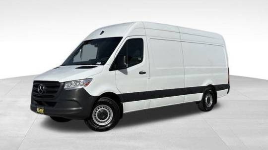 2022 Mercedes-Benz Sprinter Cargo Van 2500 — Cargo Van — 17,221 mi — El Cajon, CA