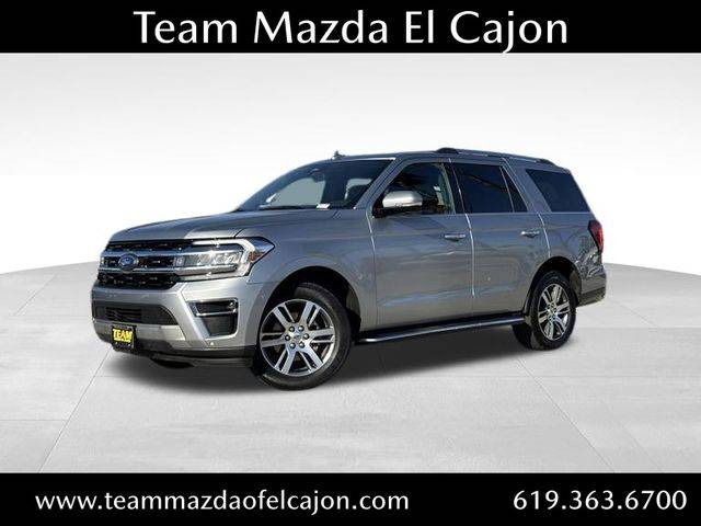 2023 Ford Expedition Limited — SUV — 49,501 mi — El Cajon, CA