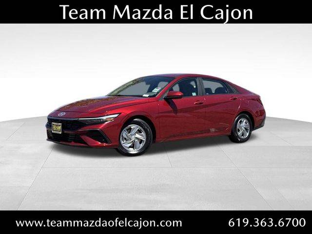 2024 Hyundai Elantra SE — Sedan — 42,689 mi — El Cajon, CA