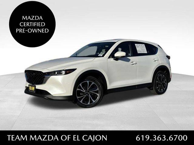 2022 Mazda CX-5 2.5 S Premium Plus — SUV — 27,333 mi — El Cajon, CA