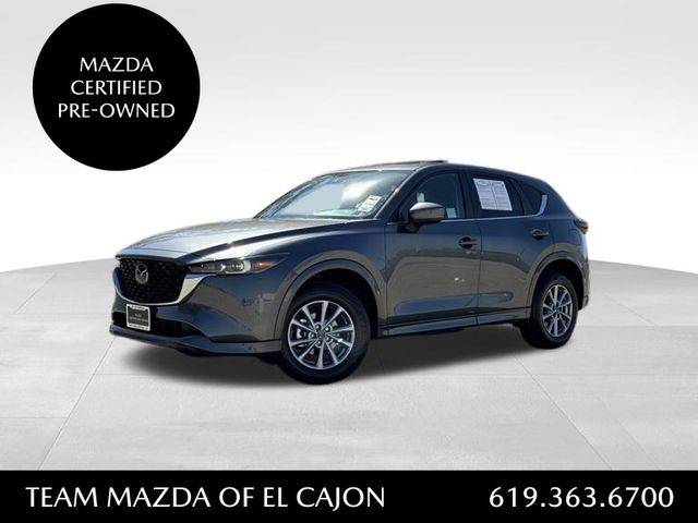 2025 Mazda CX-5 2.5 S Preferred — SUV — 6,279 mi — El Cajon, CA
