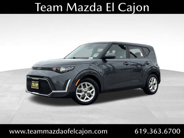 2023 Kia Soul LX — Hatchback — 50,573 mi — El Cajon, CA
