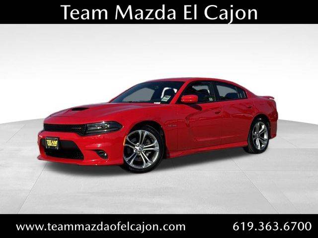 2021 Dodge Charger R/T — Sedan — 64,169 mi — El Cajon, CA