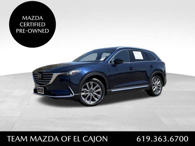2022 Mazda CX-9 Grand Touring — SUV — 25,224 mi — El Cajon, CA